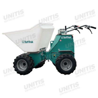 Multiquip TUFFTRUK Walk-Behind Buggy Steel Tub