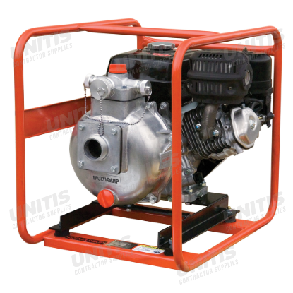 Multiquip High Pressure Centrifugal Pump 2"