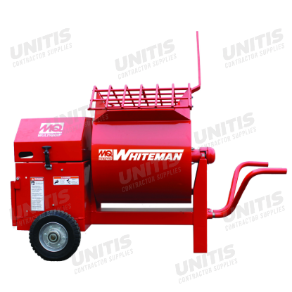 Multiquip 4.5 cu ft Electric Wheelbarrow Mixer