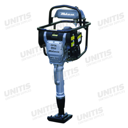 Multiquip MTR40HF 4-Cycle Rammer - Honda GX100 Engine Float Carb