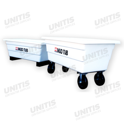 Multiquip Stationary Mudtub 10 cu ft