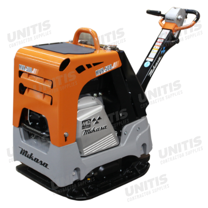 Multiquip MVH508GH Reversible Plate Compactor - Honda GX390 Engine E-Start