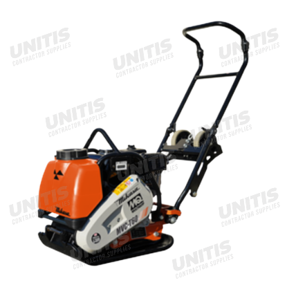 Multiquip MVC60VTHW Forward Plate Compactor - Honda GX120 Engine with Water Tank