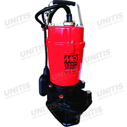 Multiquip Submersible Trash Pump 2" with Float