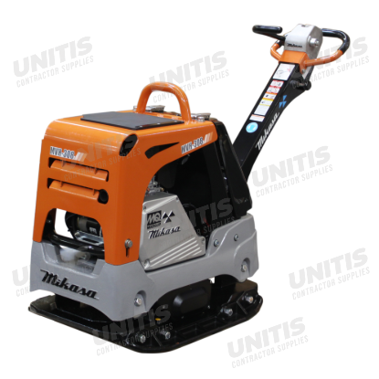 Multiquip MVH308GH Reversible Plate Compactor - Honda GX270 Engine 18" Wide