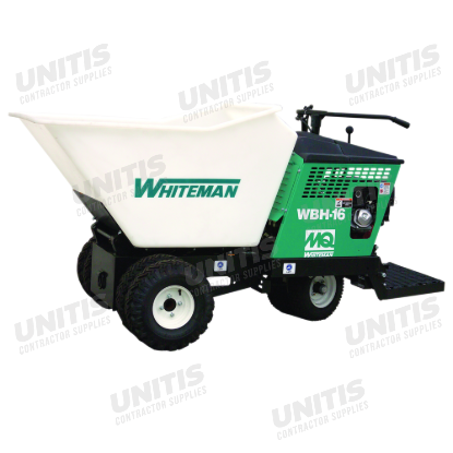 Multiquip 16 cu ft Battery-Powered Power Buggy