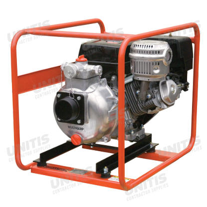 Multiquip 3" Pump Honda Engine GX340