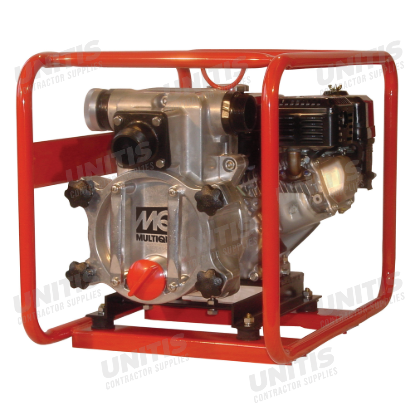 Multiquip 2" Trash Pump