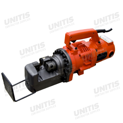 Multiquip Electric Handheld Rebar Cutter - 1"