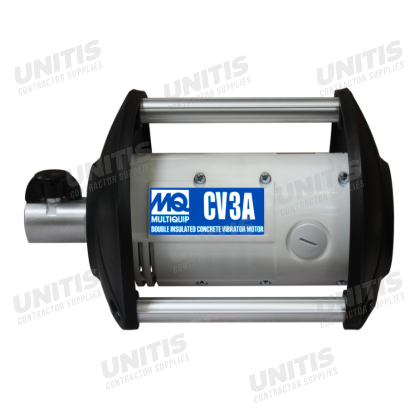 Multiquip 3 HP Concrete Vibrator Motor