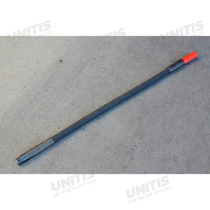 Multiquip Flexible Shaft for Concrete Vibrator - 12'