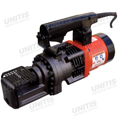 Multiquip Electric Handheld Rebar Cutter - 3/4"