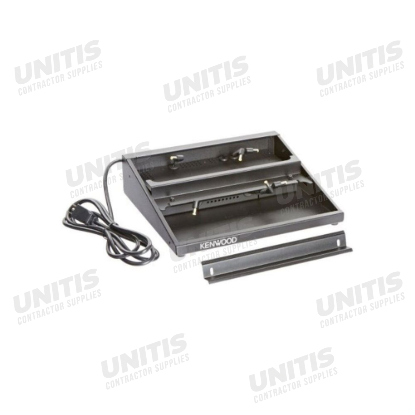 Kenwood 6 Unit Multi-Charger