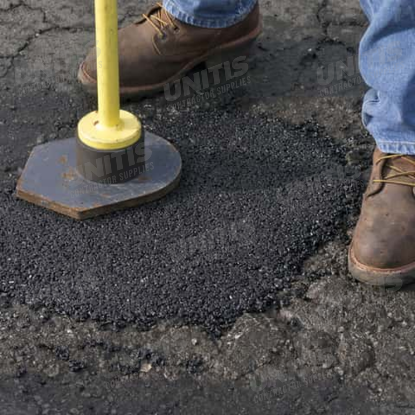 Aquaphalt Shock Absorbing Hand Tamper