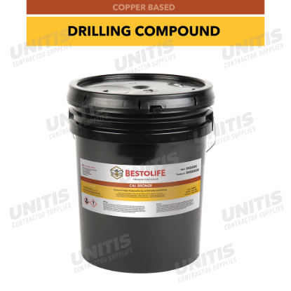 Bestolife CAL Bronze Thread Compound - 1 Gallon