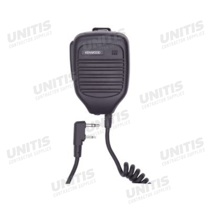 Kenwood Shoulder Mic