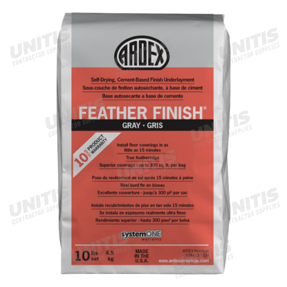 Ardex Feather Finish - 10 lb Bag