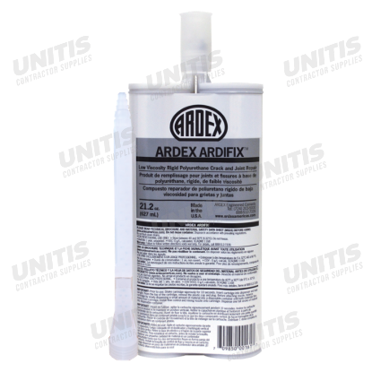 Ardex Ardifix - Crack and Joint Repair Compound - 22 oz Cartridge