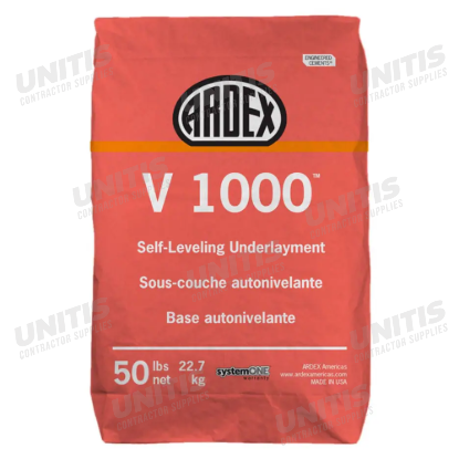 Ardex V1000 - Self-Leveling Underlayment - 50 lb Bag