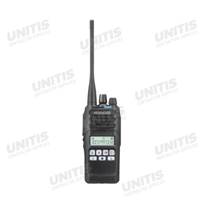 Kenwood ProTalk Radio, 5W, 16-Channel, UHF with Display