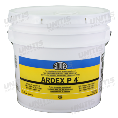 Ardex P4 - Primer - 1 Gallon