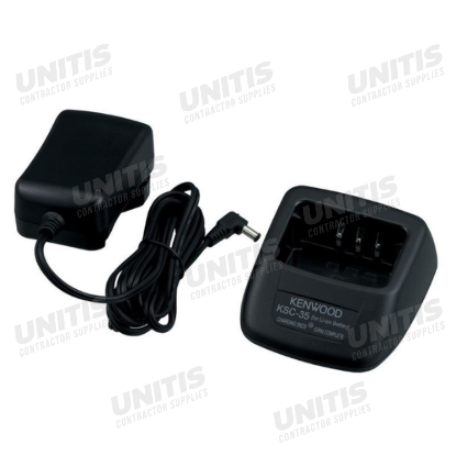 Kenwood Radio Charger
