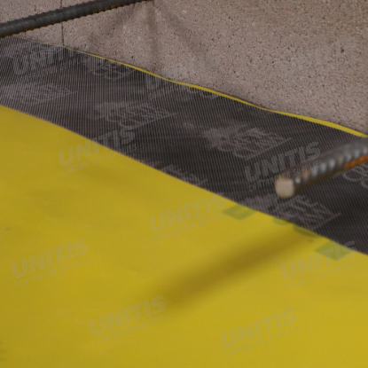 Stego Crete Claw Tape - 6" x 180' Slab Perimeter Bonding Tape