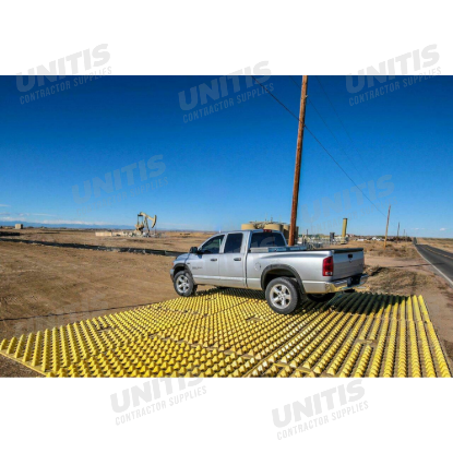 FODS 12' x 7' Trackout Control Mat