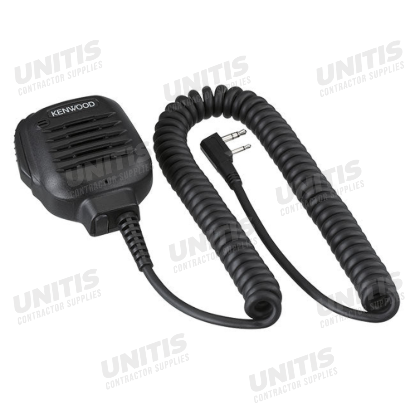 Kenwood Shoulder Mic