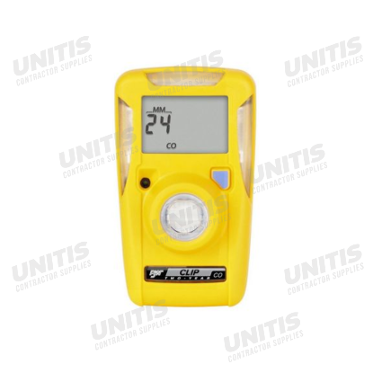 BW by Honeywell Clip Series 2-Year Single Gas Detector - O2