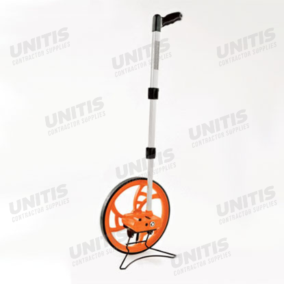 Keson Contractor Grade Measuring Wheel 4' Orange 10ths