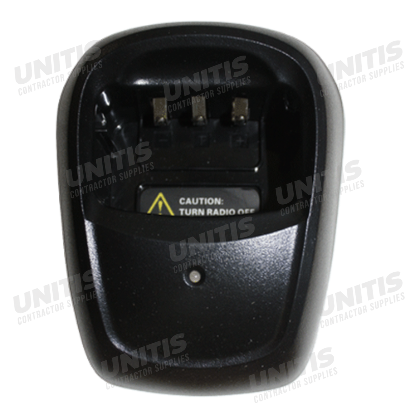 Klein Electronics Blackbox+ Desktop Charger Rapid Rate Single