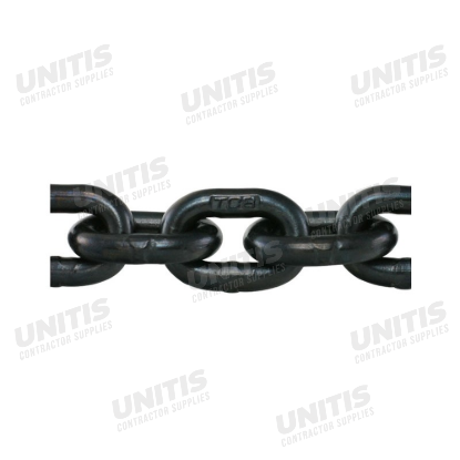 Alloy Chain - Grade 80 - 3/8 - priced per foot