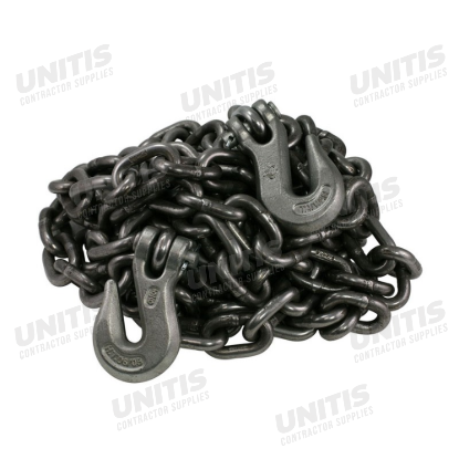 Tie-Down Chain - 1/2" x 20' Grade 40 High Test Chain