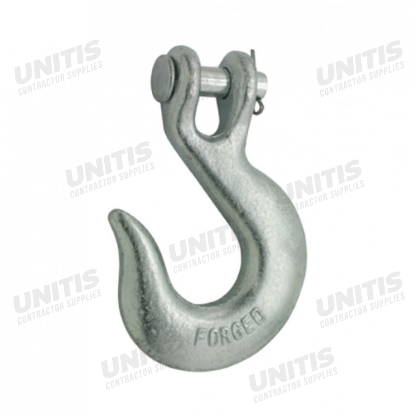 Clevis Slip Hook for Alloy Chain Assembly - 5/16