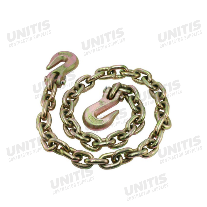 Tie-Down Chain - 1/2" x 20' Grade 70 Transport Chain