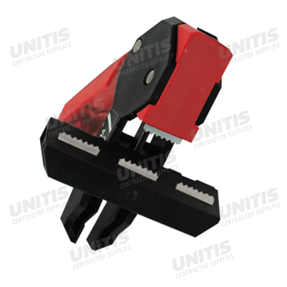 STOPOUT 120/240 Triple Pole Circuit Breaker Lockout
