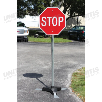 Blockade Versatile Sign Stand