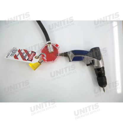 STOPOUT Versatile Pneumatic Lockout
