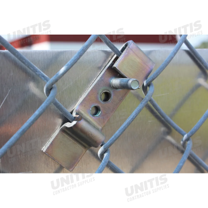 Accessories: Fence Sign Holder Bracket