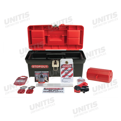 Lockout Kit: Standard Lockout Kit