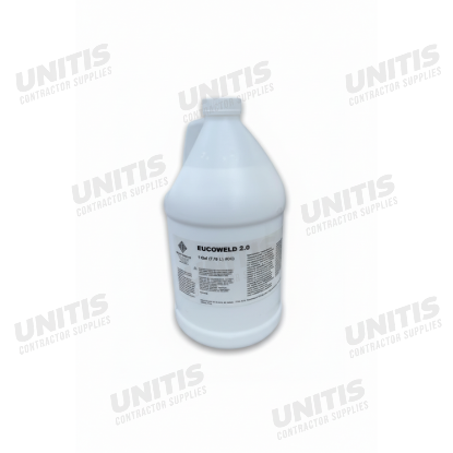 Euclid Eucoweld 2.0 Latex Bonding Agent - 1 Gallon - Case of 6