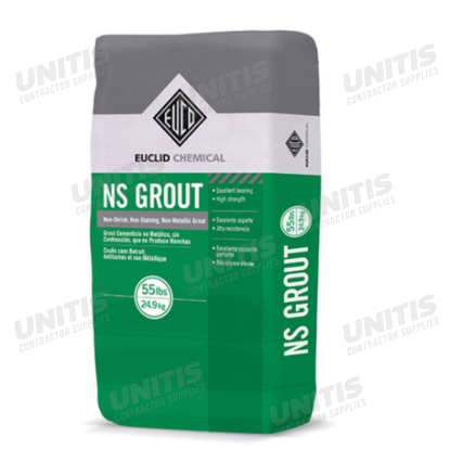Euclid NS Non-Shrink Grout - 50 lb Bag