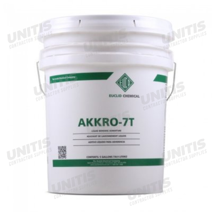 Euclid Akkro 7T Concrete Bonding Agent - 5 Gallon