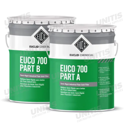 Euclid Euco 700 Floor Joint Sealer - 2 Gallon Kit
