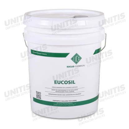 Euclid Eucosil Densifier, Sealer & Dustproofer - 55 Gallon Drum