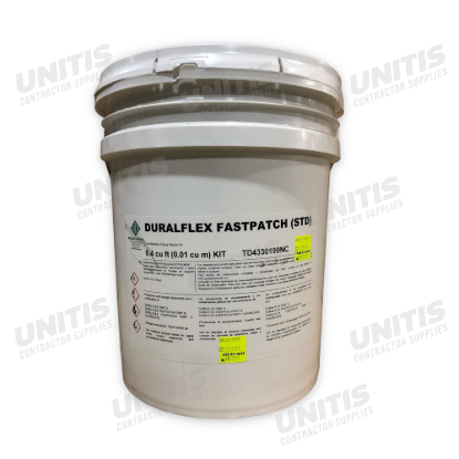 Euclid Duralflex Fastpatch Epoxy Repair Kit