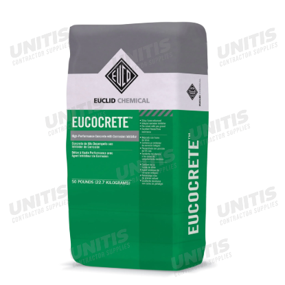Euclid Eucocrete High Performance Concrete - 50 lb Bag