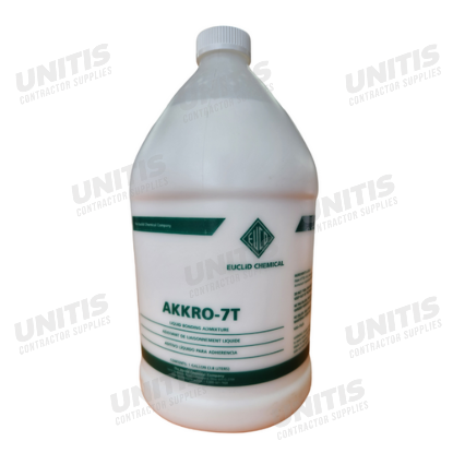 Euclid Akkro 7T Concrete Bonding Agent - 1 Gallon - Case of 6