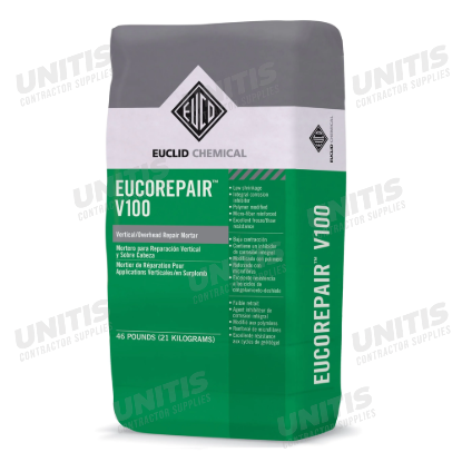 Euclid Euco-Repair V100 Vertical/Overhead Repair Mortar - 46 lb Bag